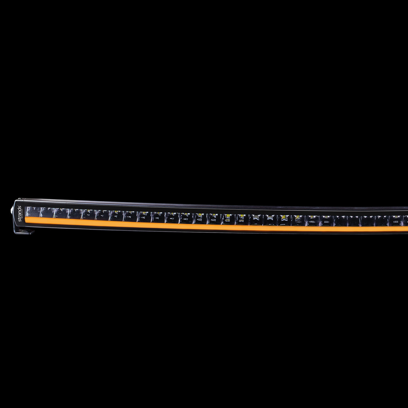 Siberia Single Row Curved 50 inch LED Light Bar