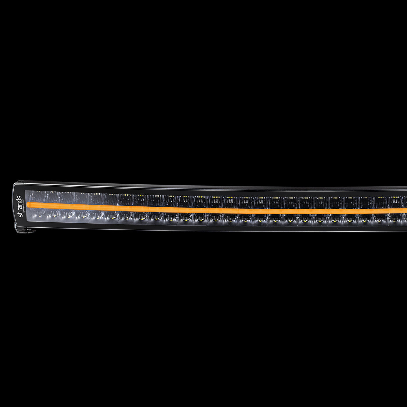 Siberia Double Row Curved 42 inch LED Light Bar