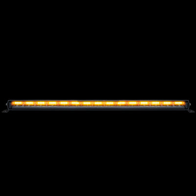 Siberia Single Row 32 inch LED Light Bar - Night Guard