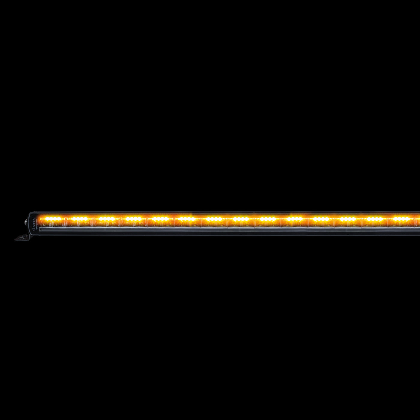 Siberia Single Row 38 inch LED Light Bar - Night Guard